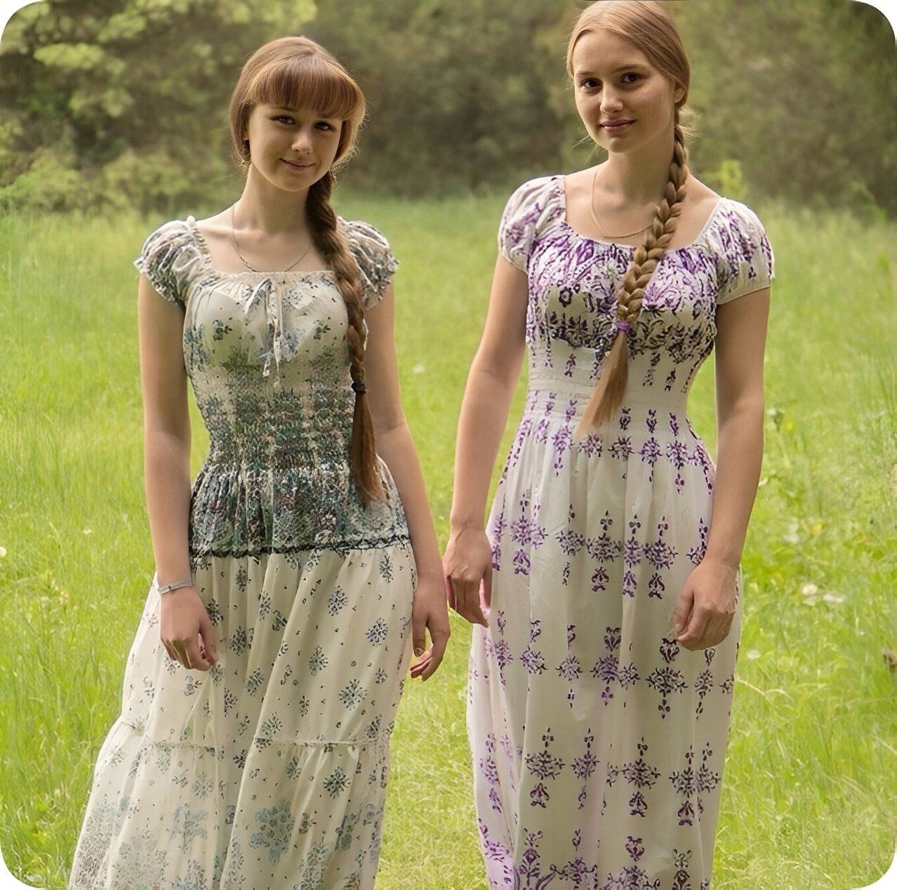 Slavic girls underwear in Kaifing