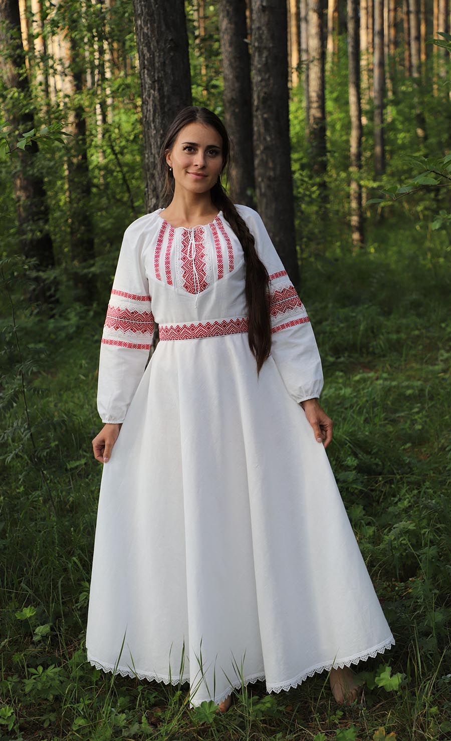 Slavic girls in Kaifing