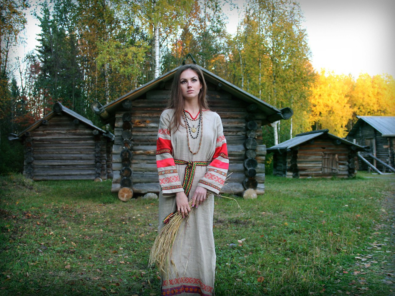 Sexy model Slavic girls in Kaifing